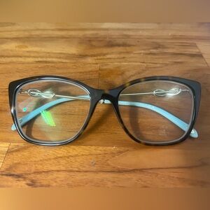 Tiffany & Co. TF2160B Frames
New Without Tags $450 Havana on Tiffany Blue